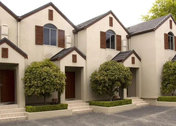 Voyager Apartments Taupo