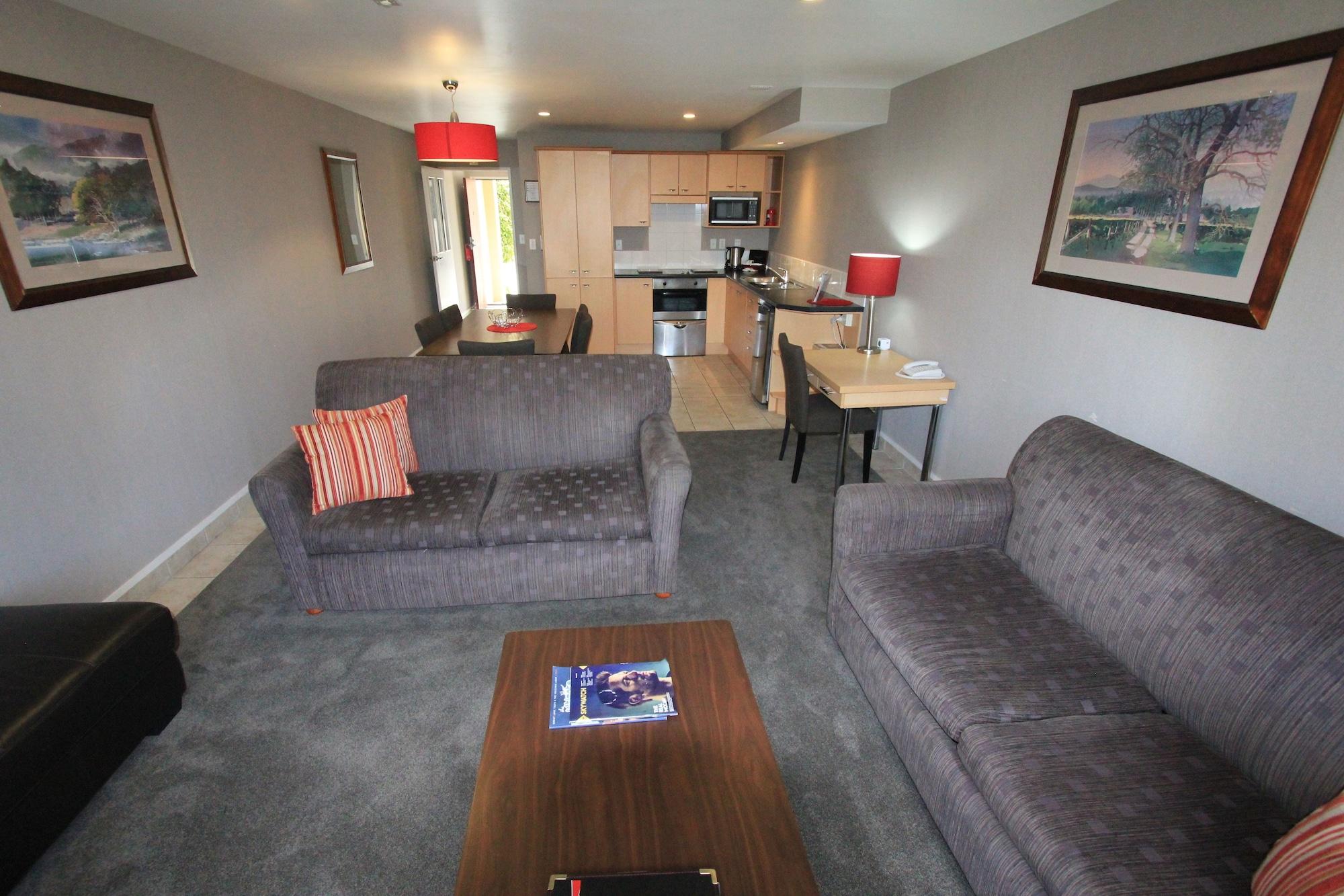Voyager Aparthotel Taupo