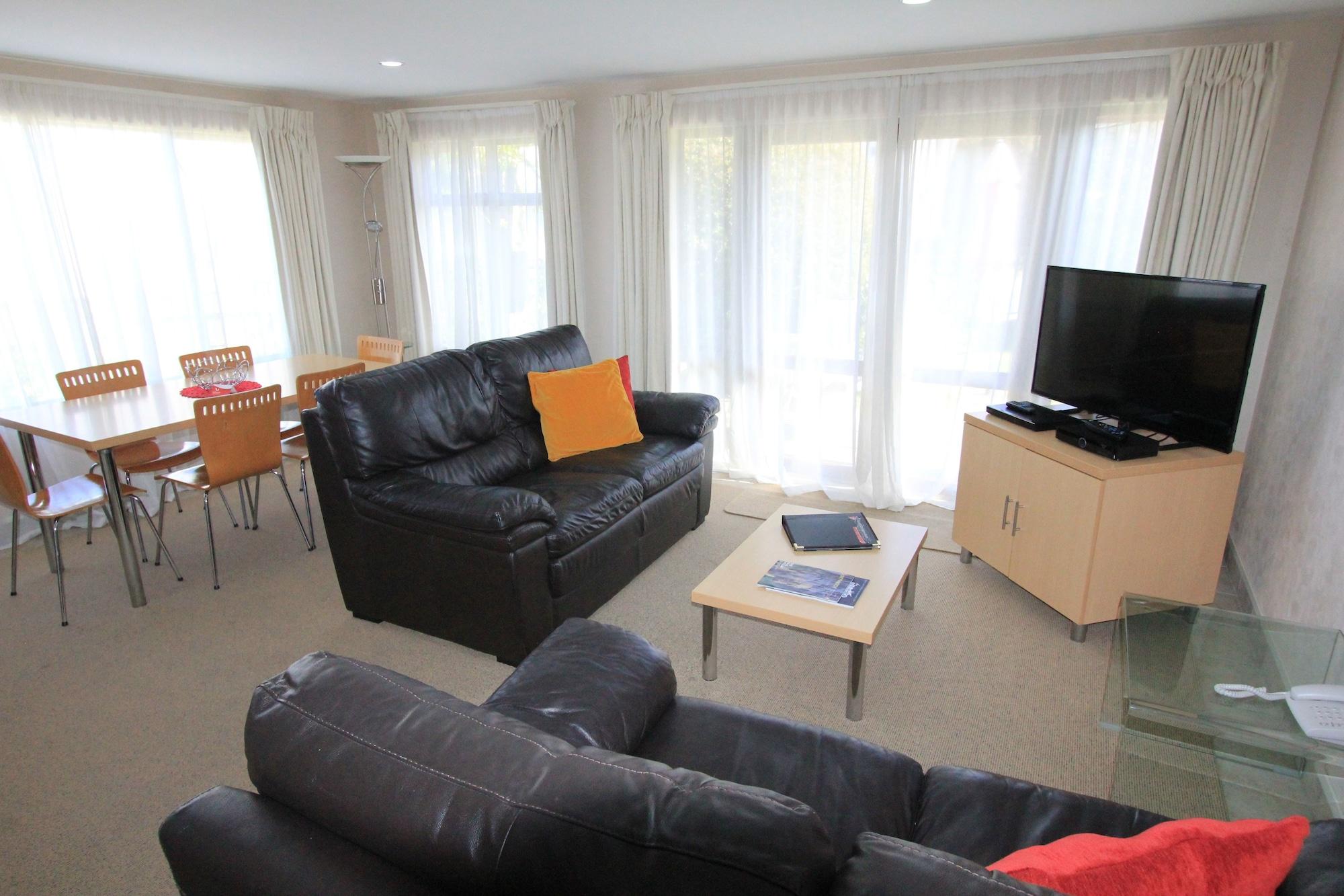 Aparthotel Voyager Taupo