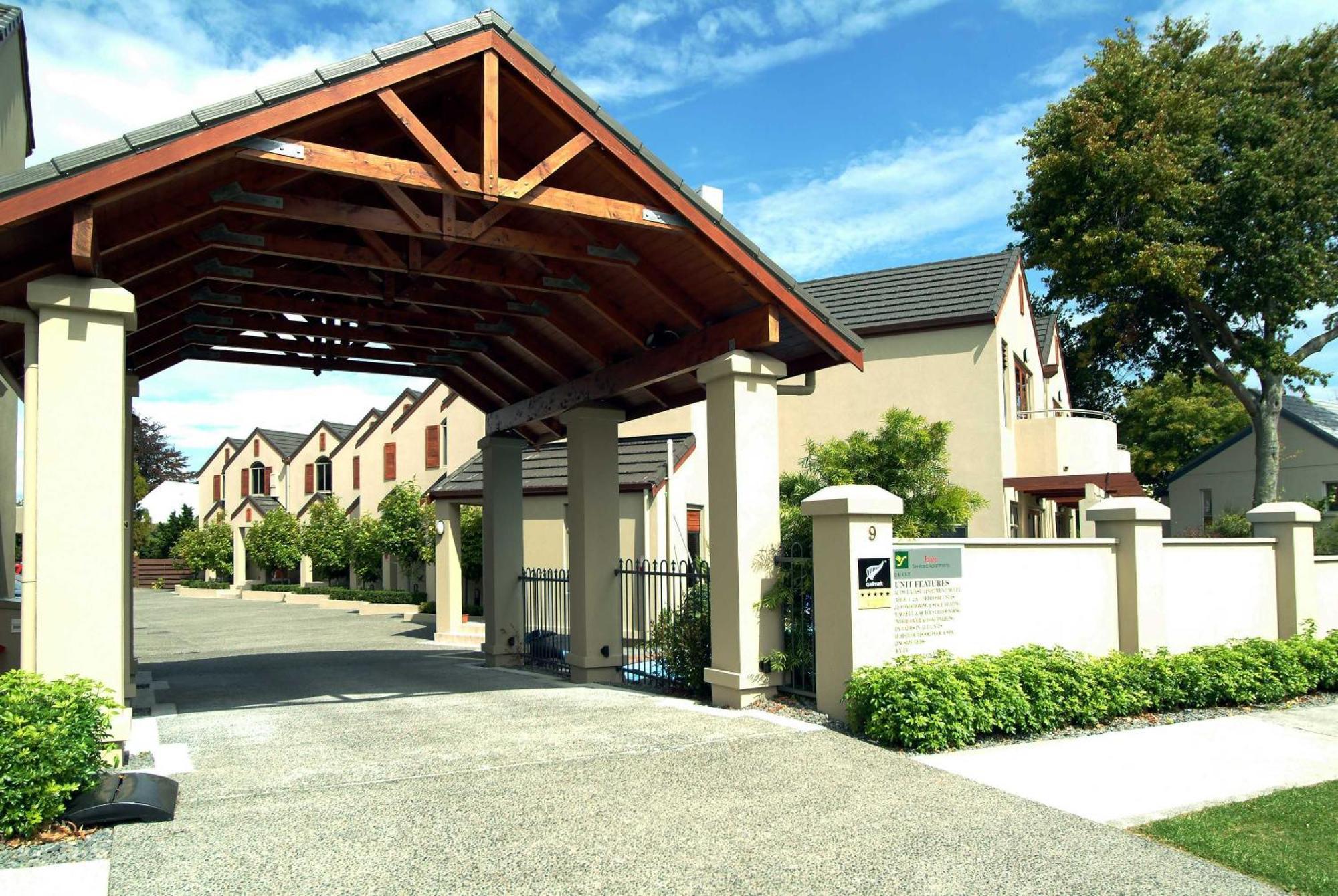 Aparthotel Voyager