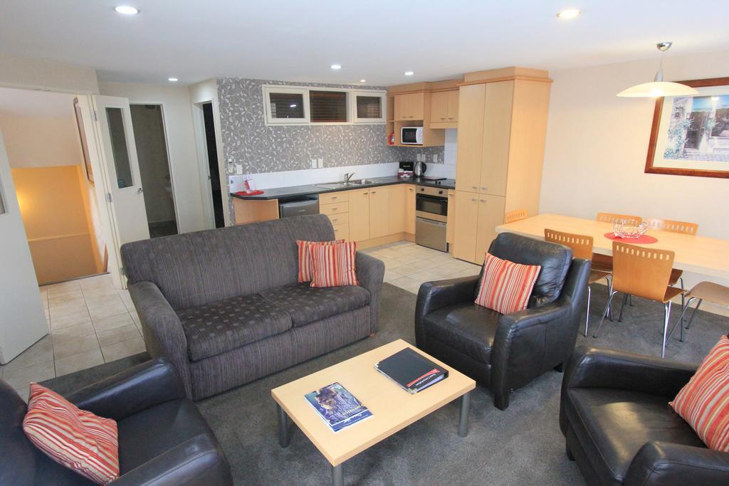 Aparthotel Voyager Taupo