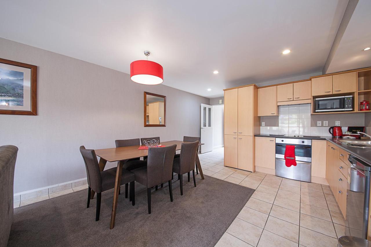 Voyager Aparthotel Taupo